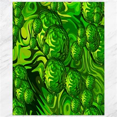 Green Balls  Canvas 16  X 20  (unframed) by Siebenhuehner