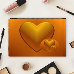 Love Cosmetic Bag (large) by Siebenhuehner