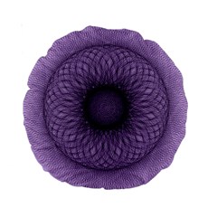 Mandala 15  Premium Round Cushion  by Siebenhuehner