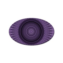 Mandala Sticker 100 Pack (oval) by Siebenhuehner