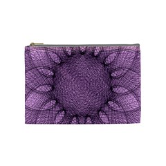 Mandala Cosmetic Bag (medium) by Siebenhuehner