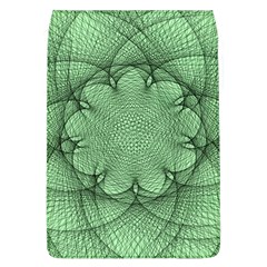 Spirograph Removable Flap Cover (large) by Siebenhuehner