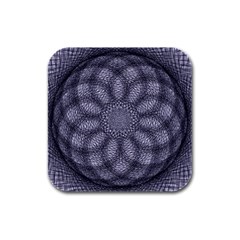 Spirograph Drink Coasters 4 Pack (square) by Siebenhuehner