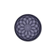 Spirograph Golf Ball Marker by Siebenhuehner