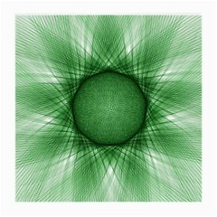 Spirograph Glasses Cloth (medium) by Siebenhuehner