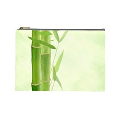 Bamboo Cosmetic Bag (large) by Siebenhuehner