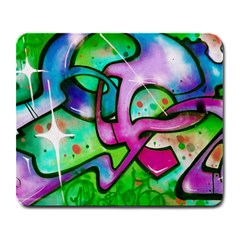 Graffity Large Mouse Pad (rectangle) by Siebenhuehner