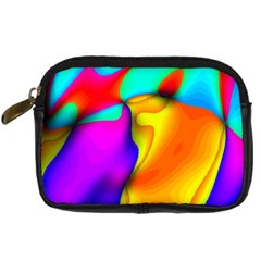 Crazy Effects Digital Camera Leather Case by ImpressiveMoments