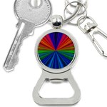 Design Bottle Opener Key Chain Front