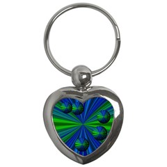Magic Balls Key Chain (heart) by Siebenhuehner