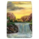 Brentons Waterfall - Ave Hurley - ArtRave - Removable Flap Cover (Large) Front