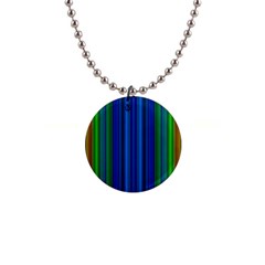 Strips Button Necklace by Siebenhuehner