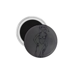 Witchy 1 75  Button Magnet by WispsofFantasy