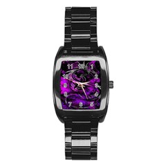 21333 Stainless Steel Barrel Watch by TribalStore