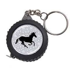 Unicorn On Starry Background Measuring Tape by StuffOrSomething