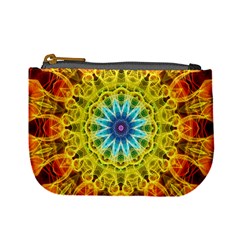 Flower Bouquet Coin Change Purse by Zandiepants