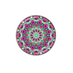 Flower Garden Golf Ball Marker 4 Pack (for Hat Clip) by Zandiepants