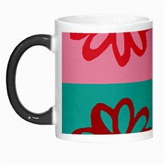Flower Morph Mug by Siebenhuehner