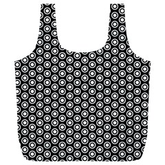 Groovy Circles Reusable Bag (xl) by StuffOrSomething