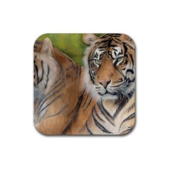Soft Protection Drink Coaster (square) by TonyaButcher