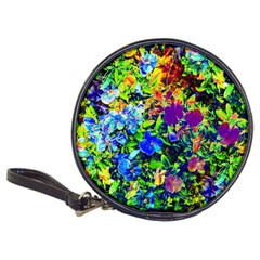The Neon Garden Cd Wallet by rokinronda