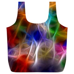 Fractal Fantasy Reusable Bag (xl) by StuffOrSomething