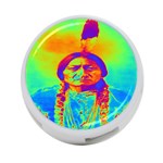 Sitting Bull 4-Port USB Hub (One Side) Front