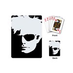 Warhol Playing Cards (Mini) Back