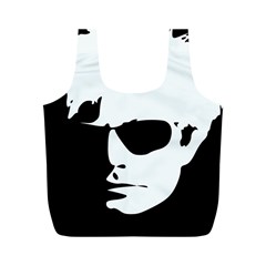 Warhol Reusable Bag (m) by icarusismartdesigns