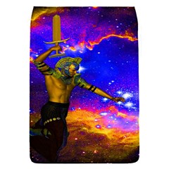 Star Fighter Removable Flap Cover (small) by icarusismartdesigns