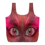 Hypnotized Reusable Bag (L) Front