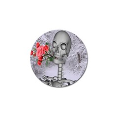 Looking Forward To Spring Golf Ball Marker 10 Pack by icarusismartdesigns