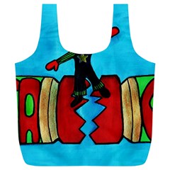 Picture 039 Reusable Bag (xl) by JUNEIPER07