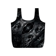 Melted Liquorish  Reusable Bag (s) by OCDesignss