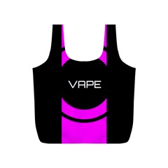 Vape Abstract Reusable Bag (s) by OCDesignss