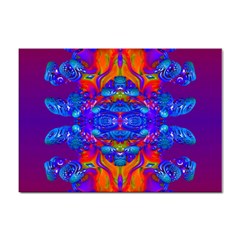 Abstract Reflections A4 Sticker 10 Pack by icarusismartdesigns