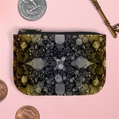 Abstract Earthtone  Coin Change Purse by OCDesignss