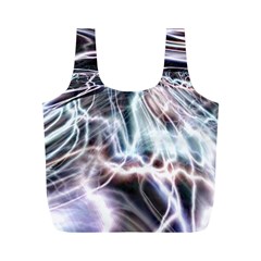 Solar Tide Reusable Bag (m) by icarusismartdesigns