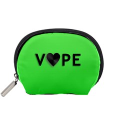 Vape Heart Accessory Pouch (small) by OCDesignss
