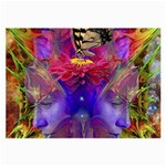 Journey Home Glasses Cloth (Large, Two Sided) Front