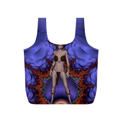 Chaos Reusable Bag (s) by icarusismartdesigns