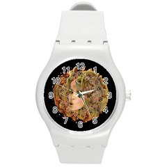 Organic Planet Plastic Sport Watch (medium) by icarusismartdesigns