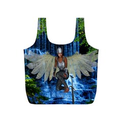 Magic Sword Reusable Bag (s) by icarusismartdesigns