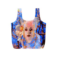 Magic Flower Reusable Bag (s) by icarusismartdesigns