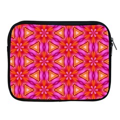 Cute Pretty Elegant Pattern Apple Ipad Zippered Sleeve by GardenOfOphir
