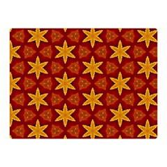 Cute Pretty Elegant Pattern Double Sided Flano Blanket (mini) by GardenOfOphir