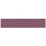 Cute Pretty Elegant Pattern Flano Scarf (Small) Front