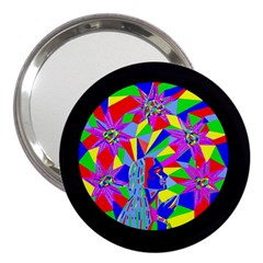Star Seeker 3  Handbag Mirror by icarusismartdesigns