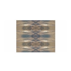 Wildlife Wild Animal Skin Art Brown Black Satin Wrap by yoursparklingshop