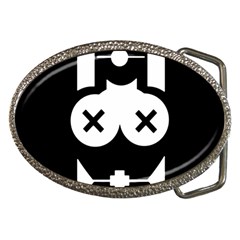 Restraint Belt Buckles by ArtistRoseanneJones